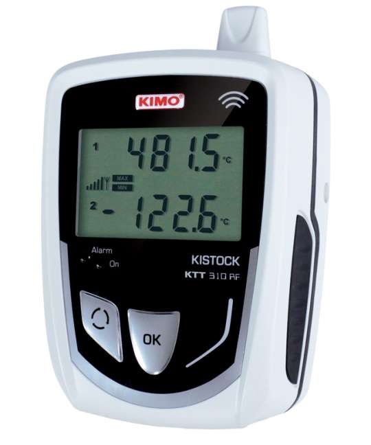 Datalogger Wireless Temperatura KTT-310-RF