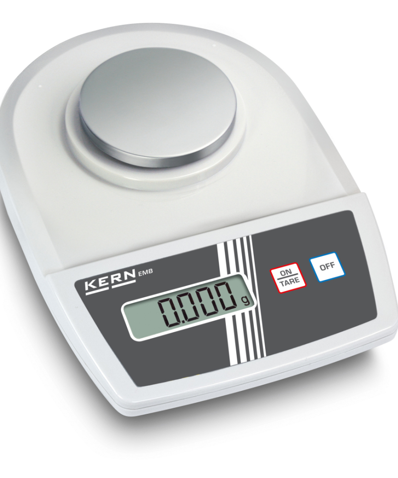 Bilance didattiche serie EMB-3