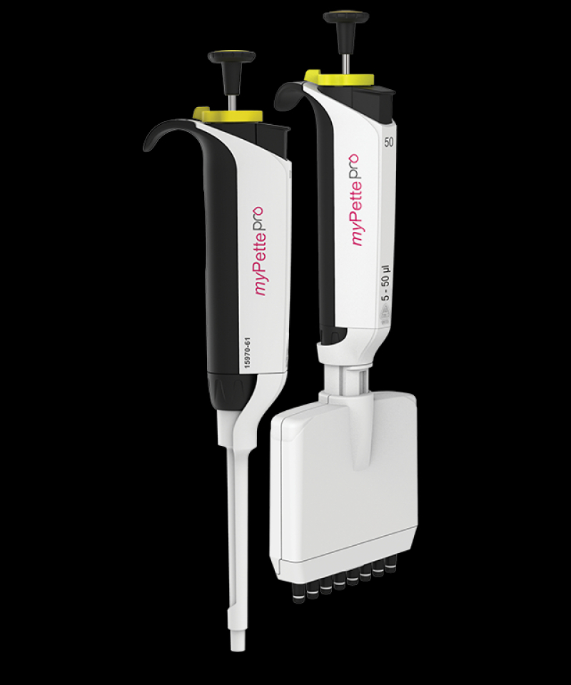 AHN myPette - Pipette meccaniche a volume variabile
