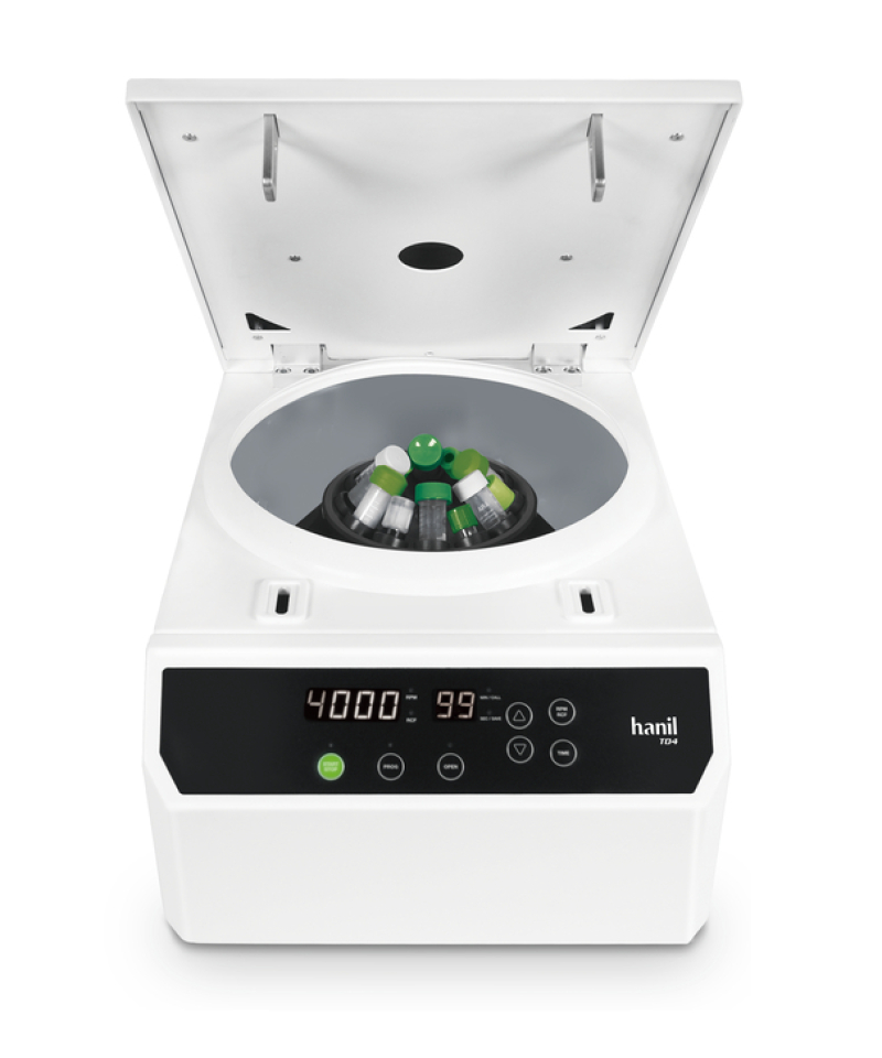 Centrifuga a bassa velocità Hanil T04