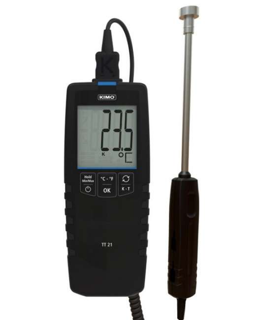 Termometro a Termocoppia TT 21